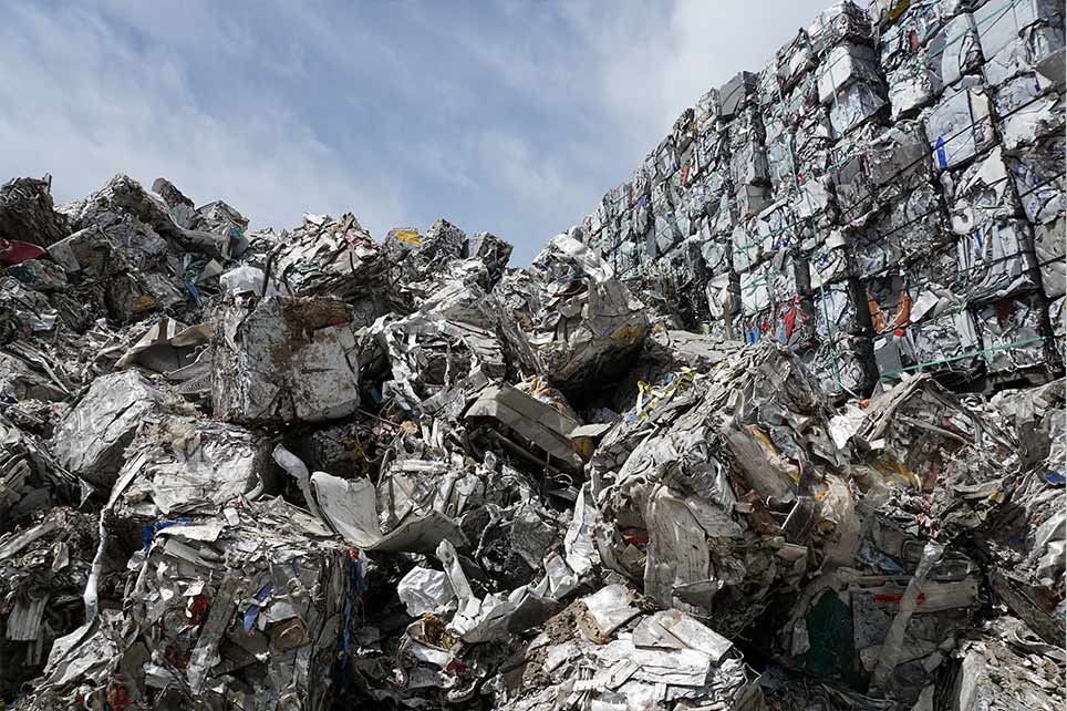Gestores de residuos en Barcelona Baix Llobregat Sant Feliu de Llobregat