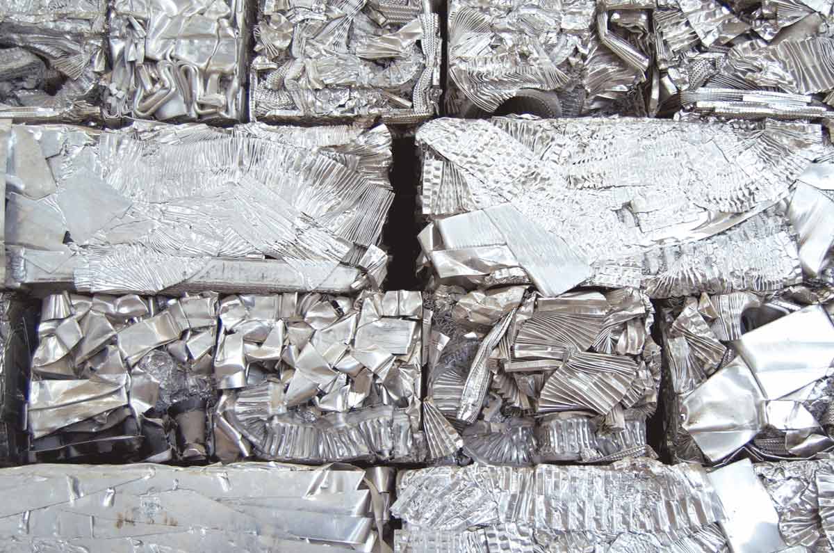 chatarras de aluminio en Barcelona Sant Feliu de Llobregat compra y venta